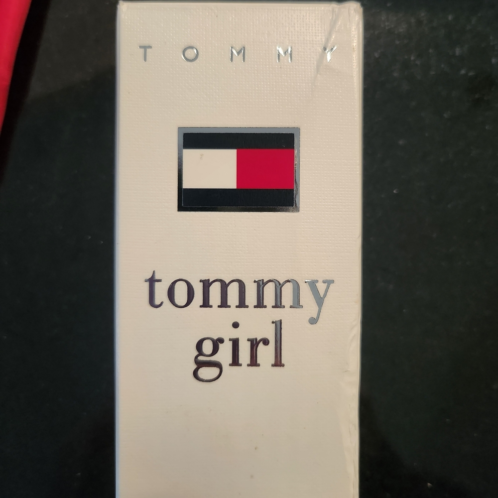Tommy Girl Fragrance Box
